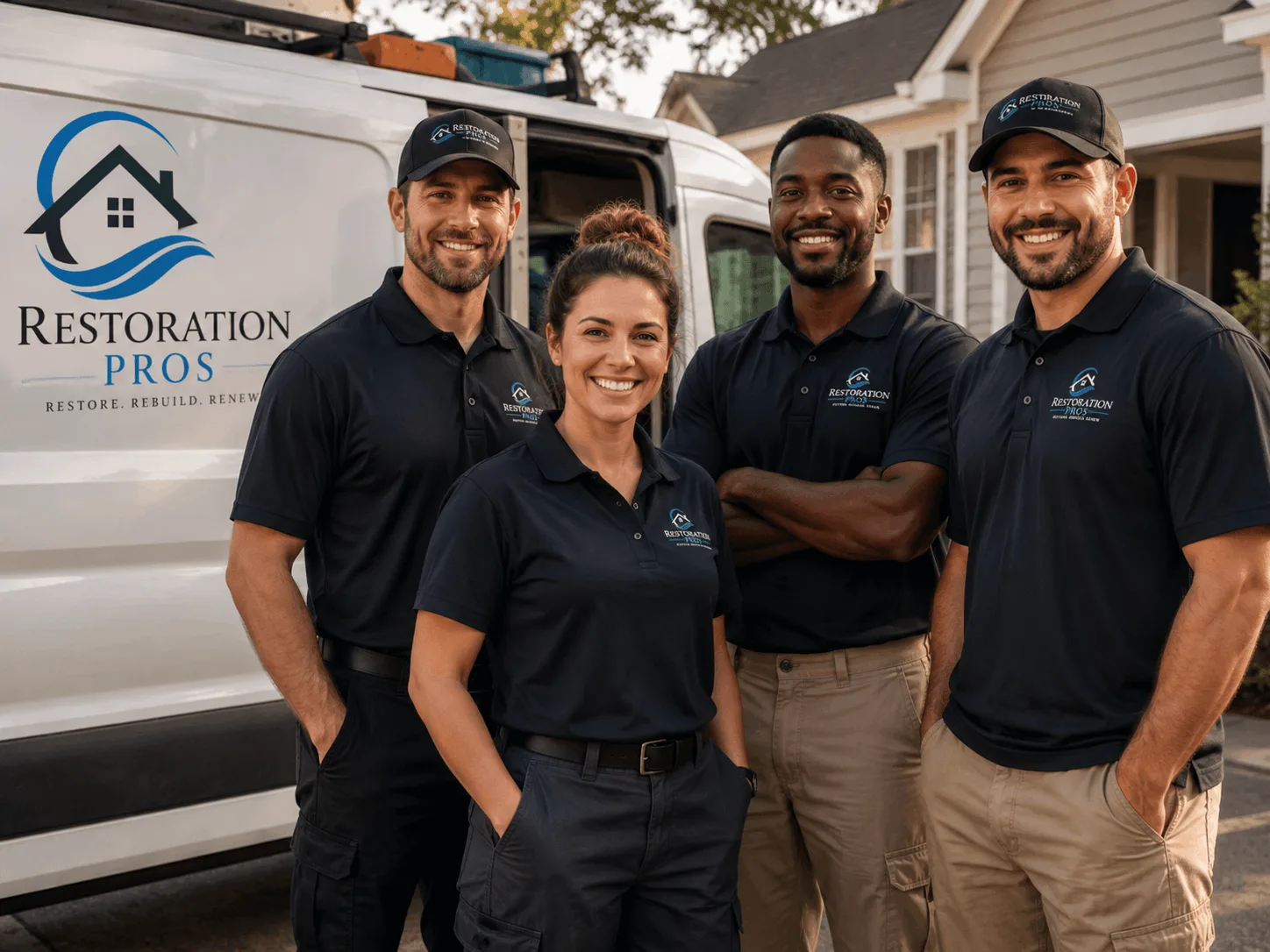 Professional Flood Damage Restoration Services in Garfield, KS